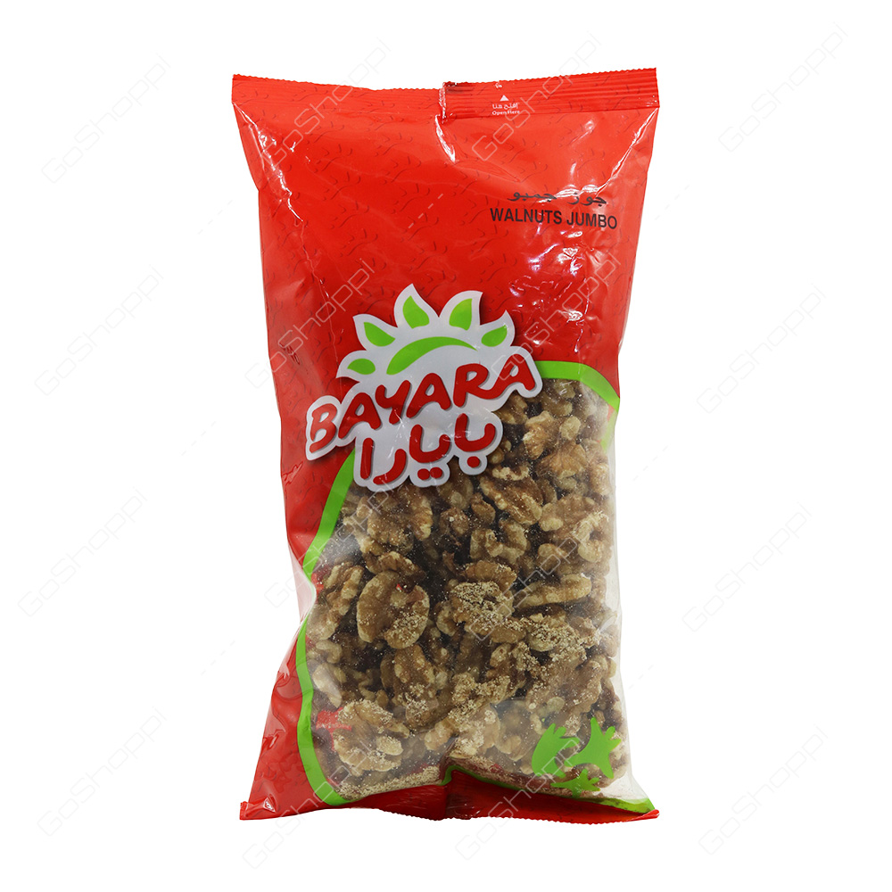 Bayara Walnuts Jumbo   400 g