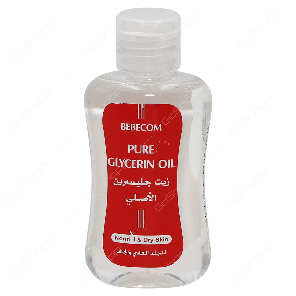 Bebecom Pure Glycerin Oil Normal And Dry Skin 100 ml