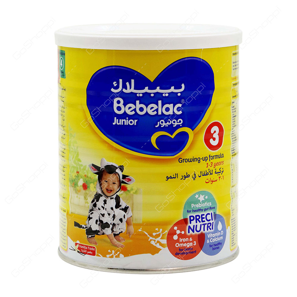 Bebelac Junior Stage 3 400 g