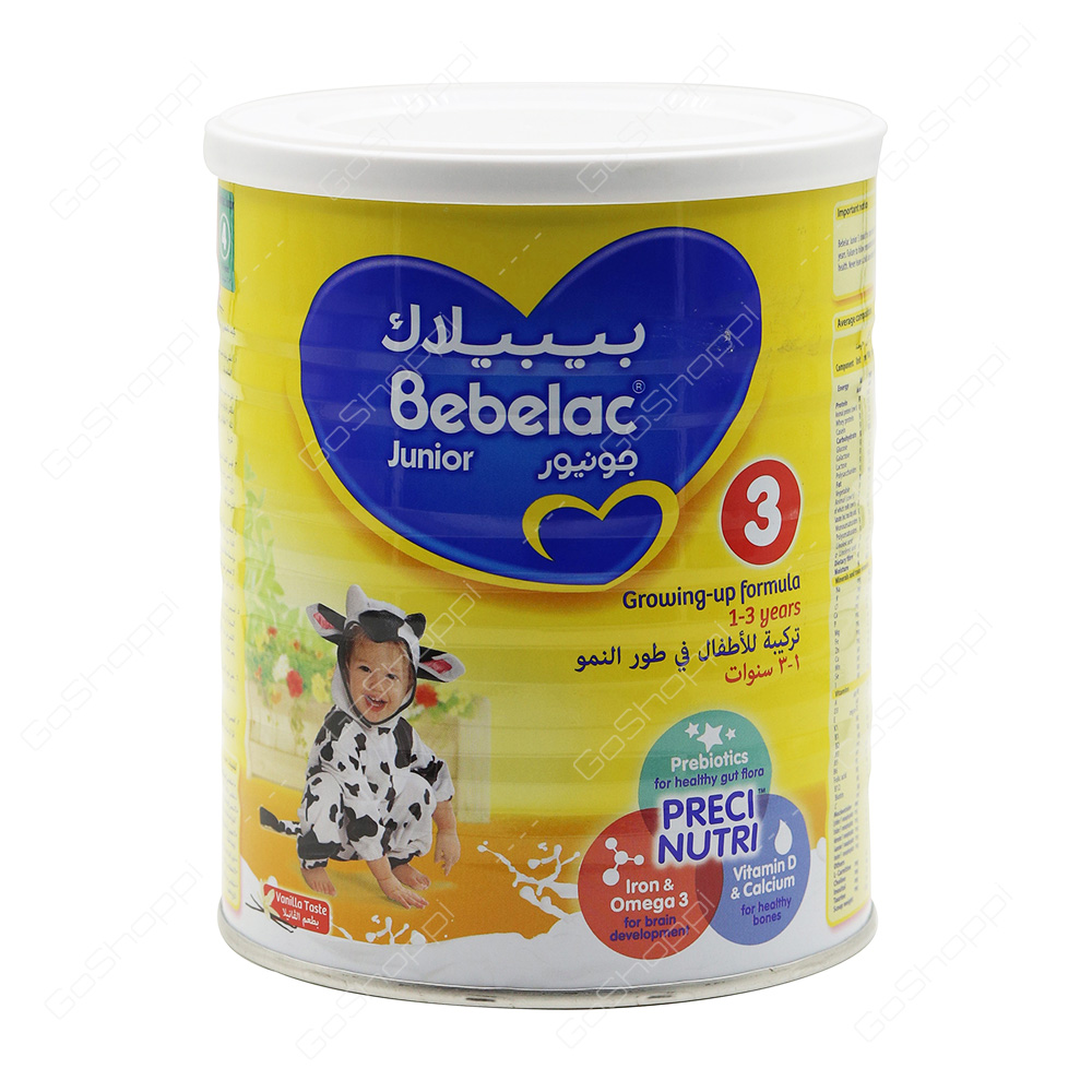 Bebelac Junior Stage 3 900 g