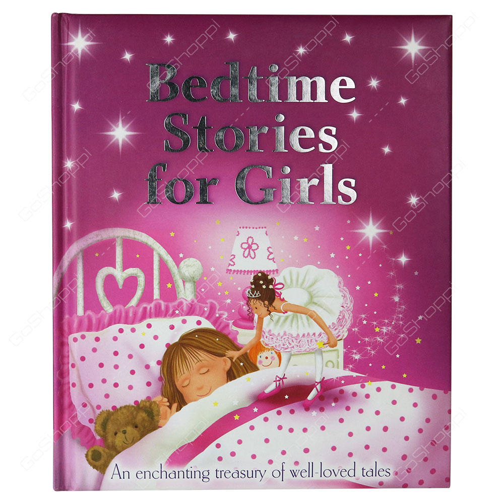 Bedtime Stories For Girls