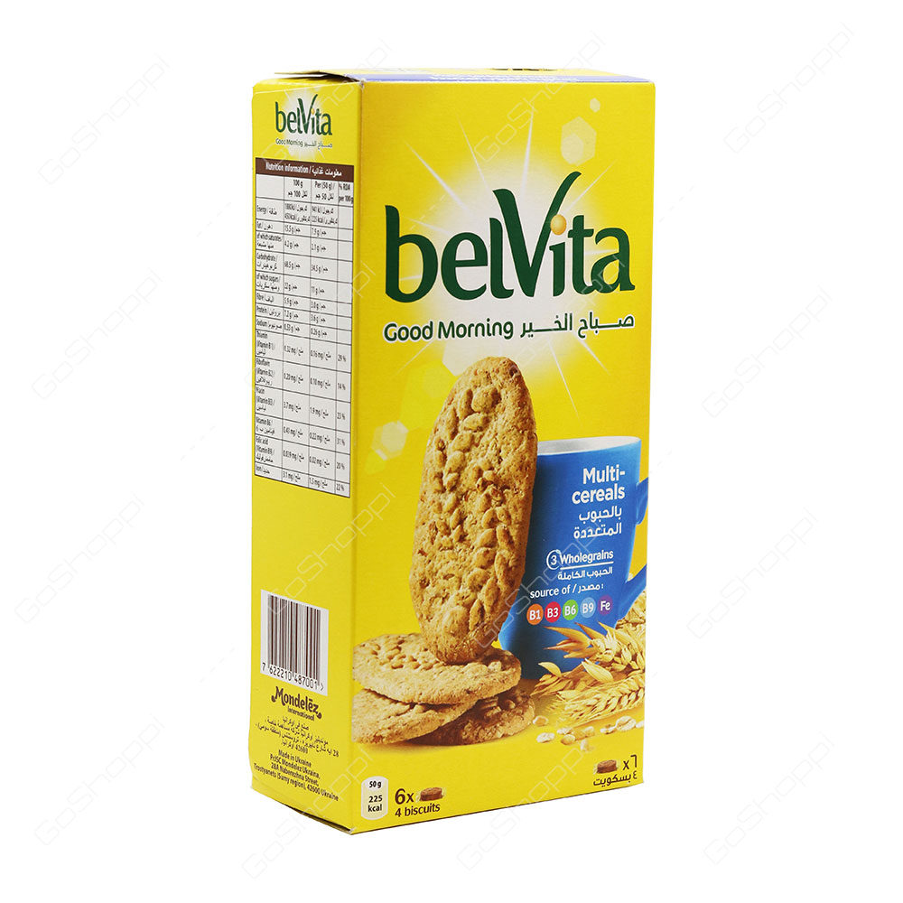 Belvita Good Morning Biscuits 300 g