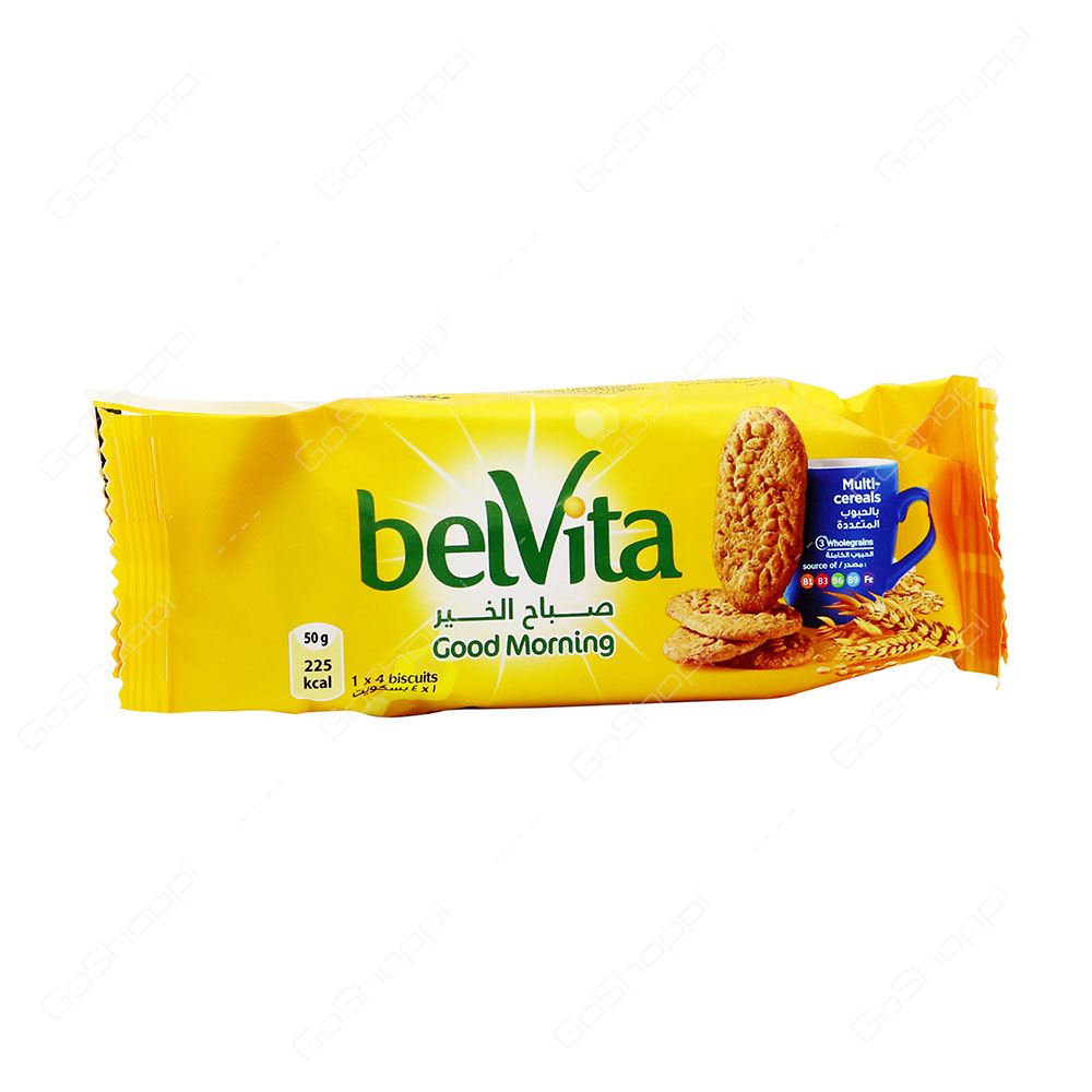 Belvita Good Morning Biscuits 50 g
