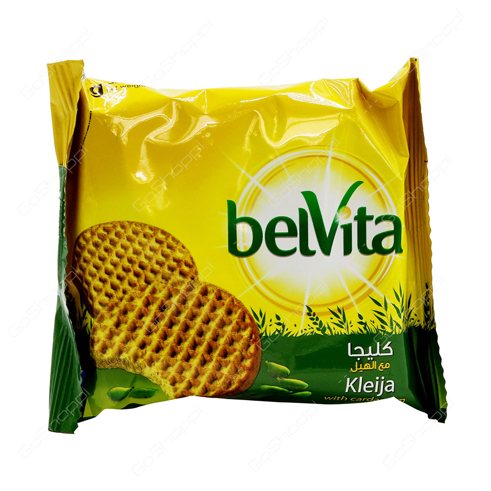 Belvita Kleija With Cardamom Biscuits 62 g
