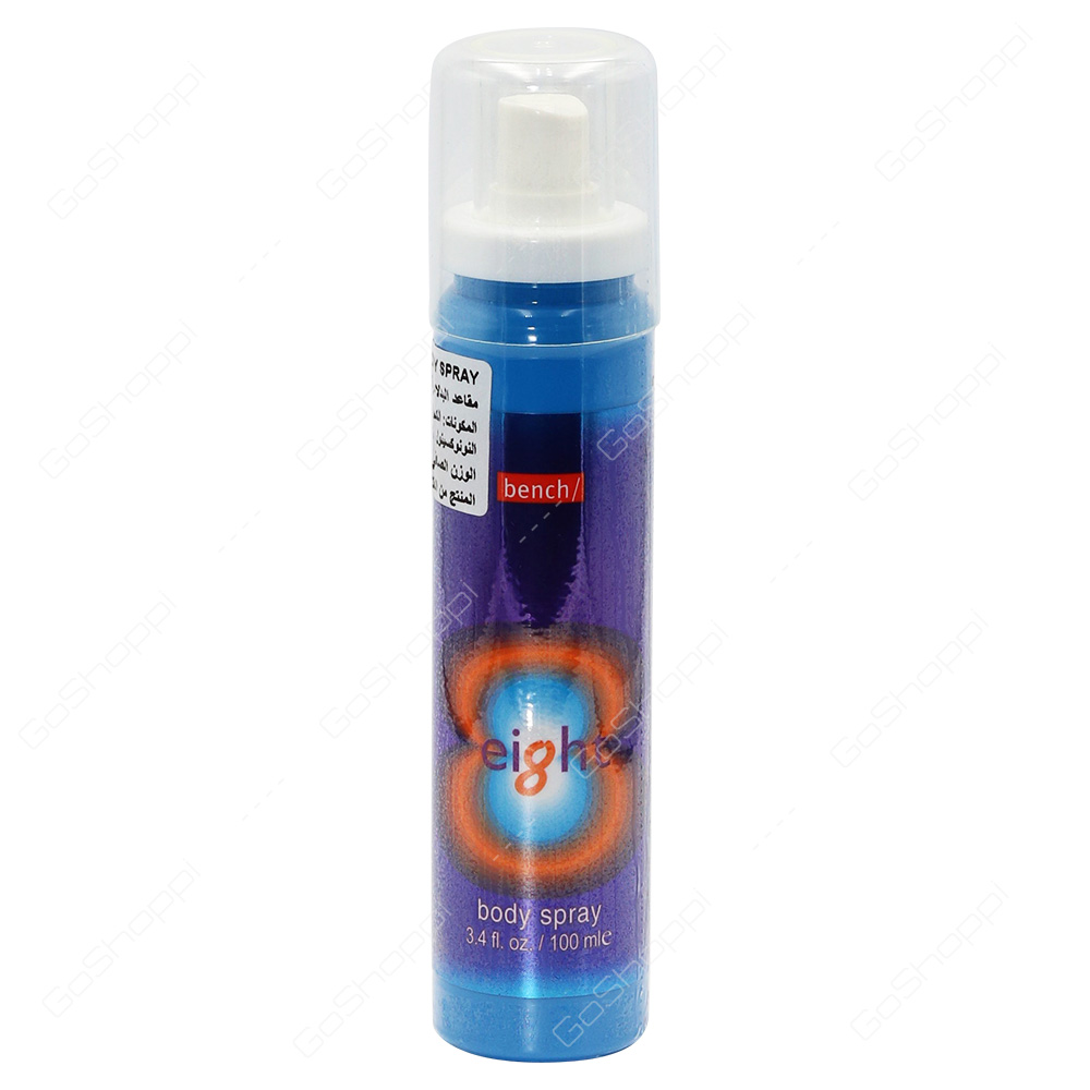 Bench Eight Body Spray 100 ml