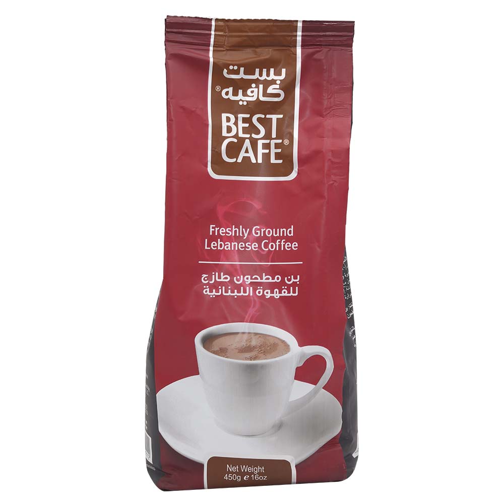 Best Café Freshly Ground Lebanese Coffee 450g Buy Online