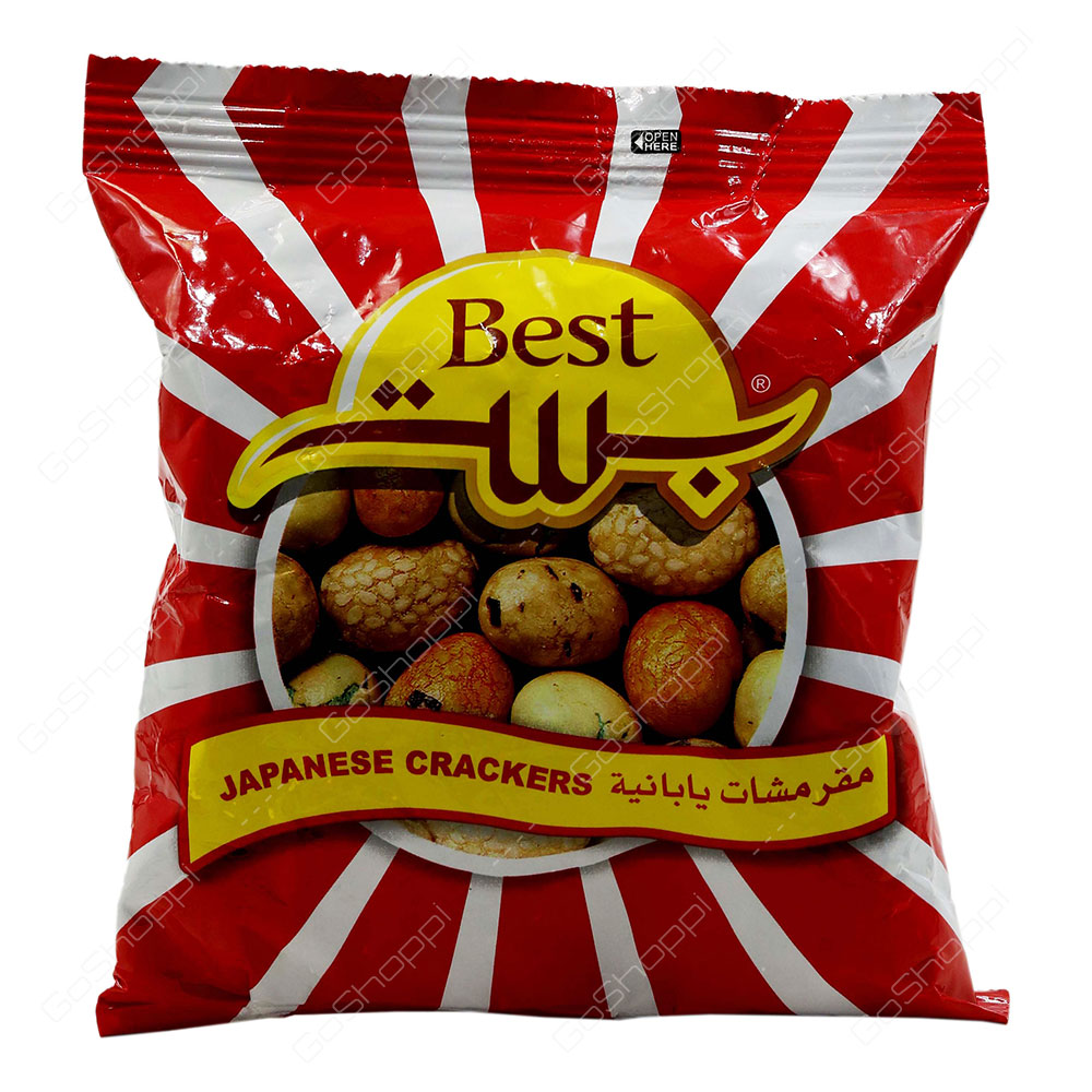 Best Japanese Crackers 150 g