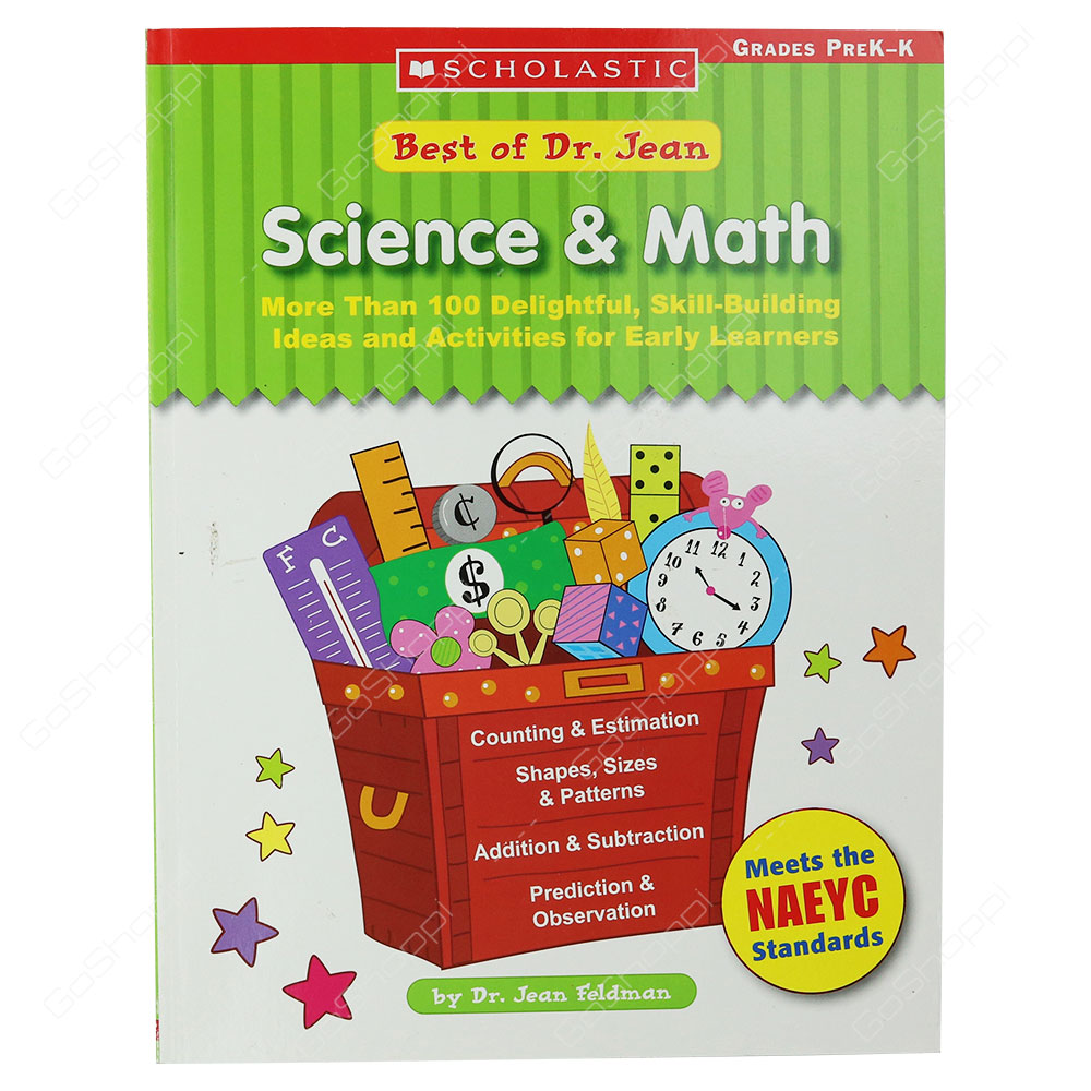 Best Of Dr. Jean - Science & Math By Jean Feldman