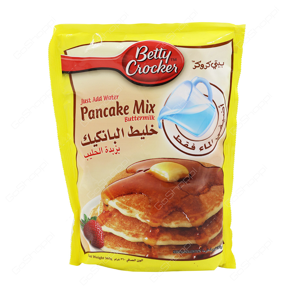 Betty Crocker Pancake Mix Buttermilk 360 g