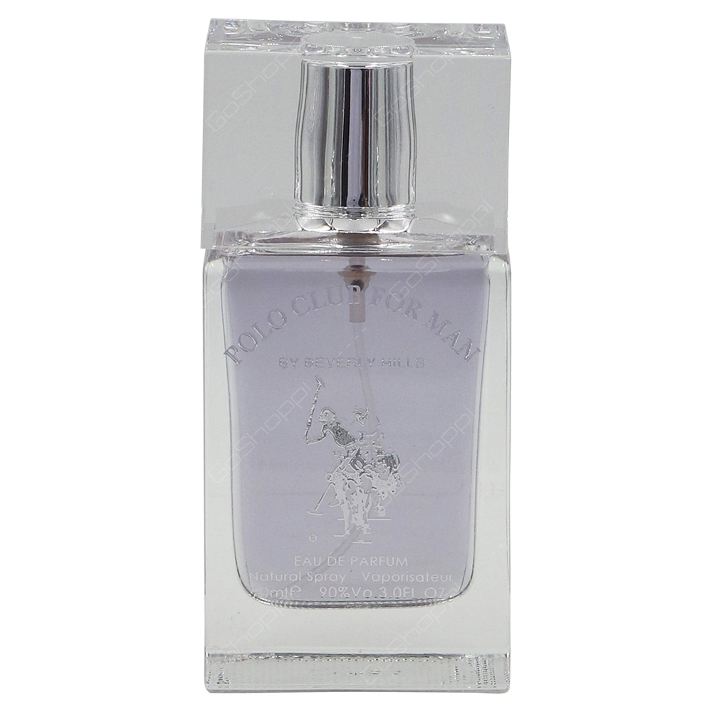 Beverly Hills Polo Club For Man Eau De Parfum 90ml