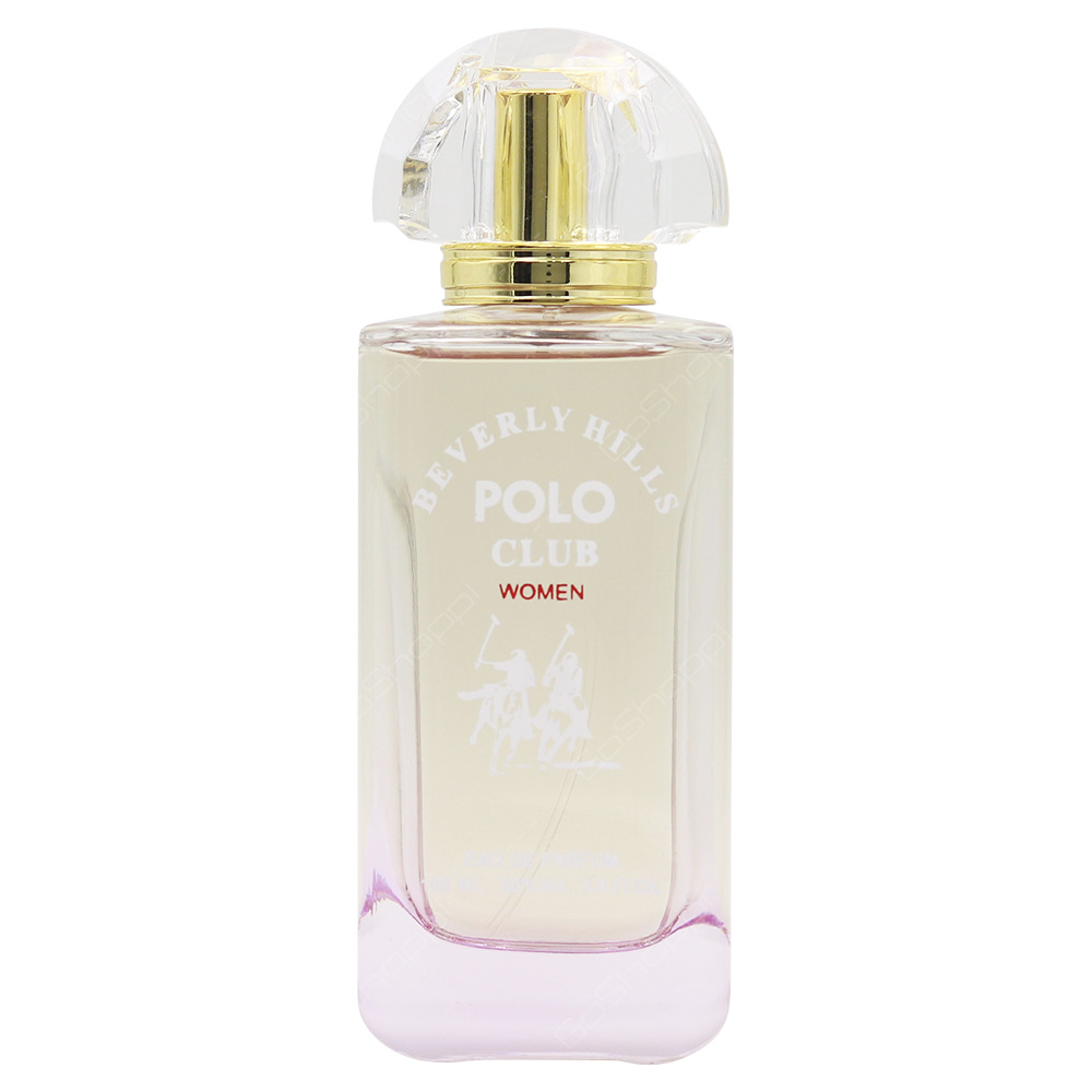 Beverly Hills Polo Club Women Eau De Parfum 100ml