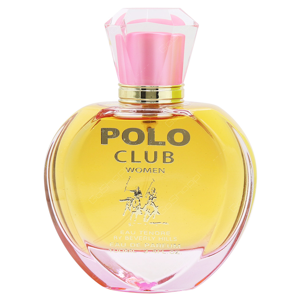 Beverly Hills Polo Club Women Eau Tendre Eau De Parfum 100ml