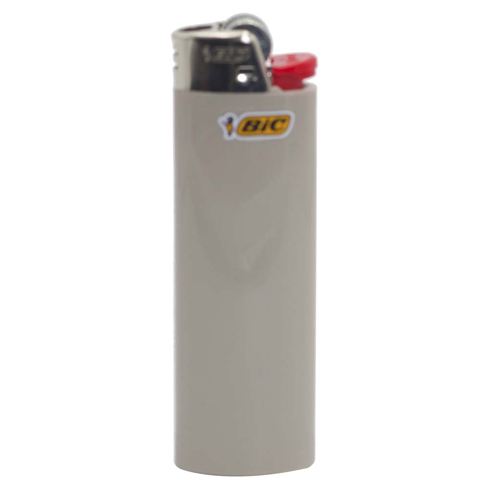 Bic Lighter Gray 1pc