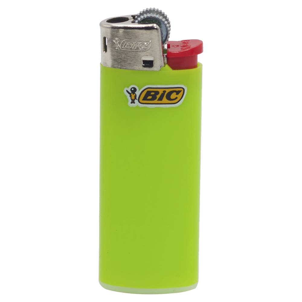 Bic Lighter Green 1pc Buy Online