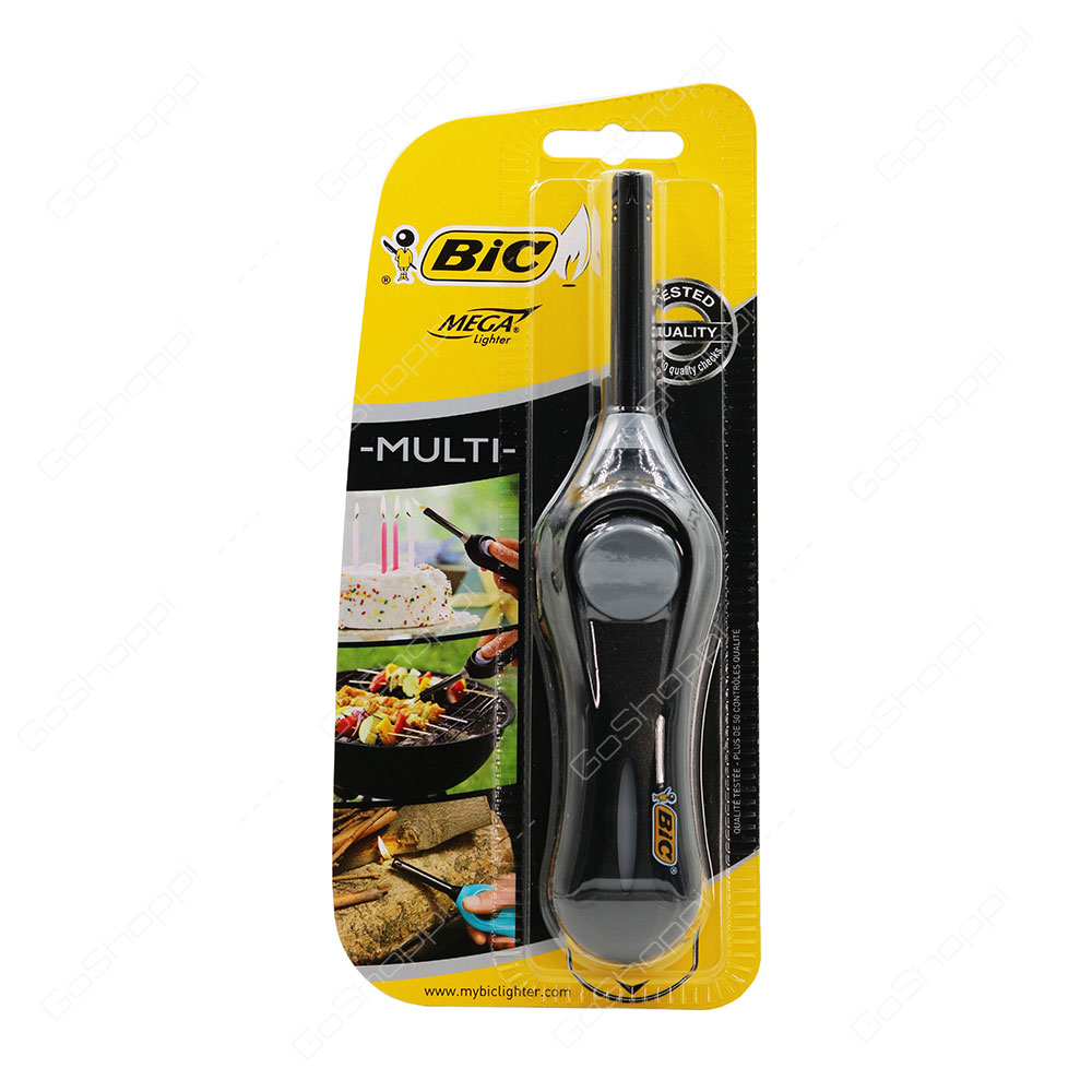 Bic Multi Mega Lighter 1 pcs