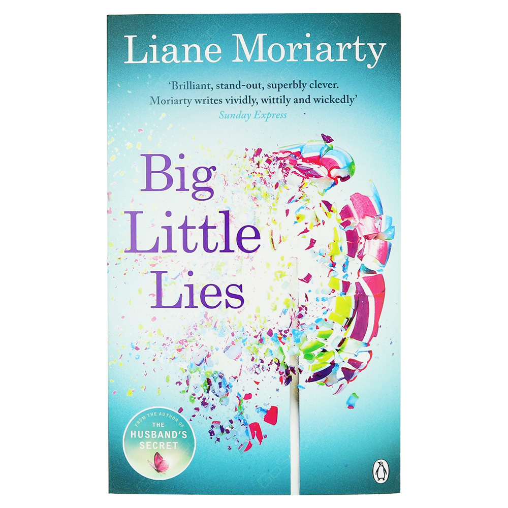 Big Little Lies By Liane Moriarty Buy Online