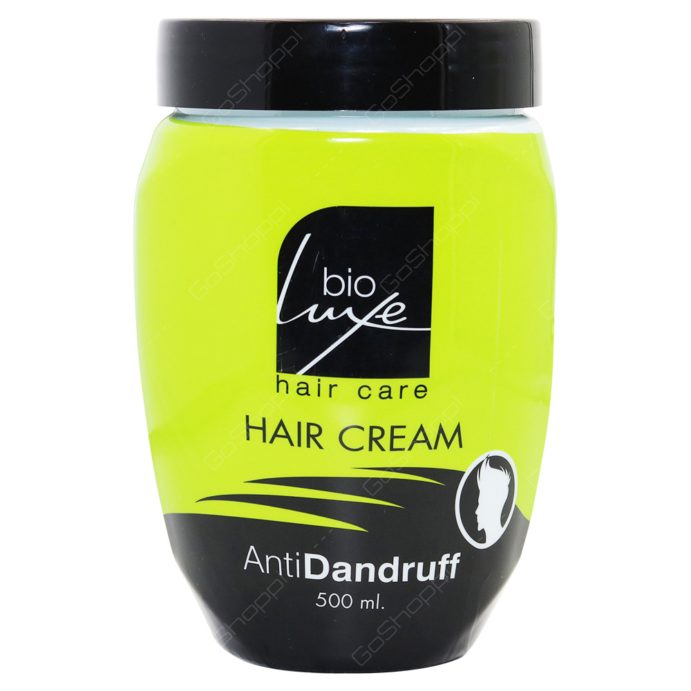 Bio Luxe Anti Dandruff Hair Cream