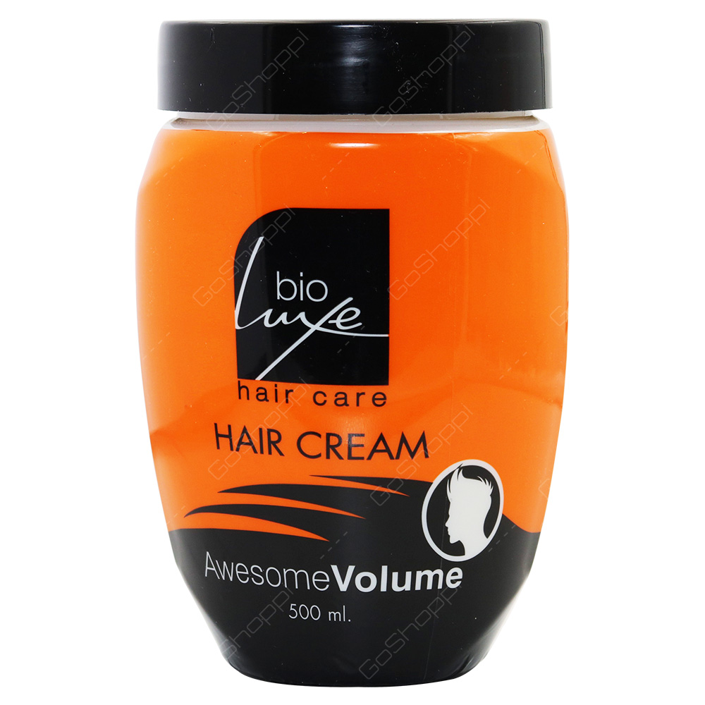 Bio Luxe Awesome Volume Hair Cream