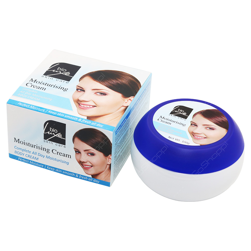 Bio Luxe Complete All Day Moisturising Body Cream