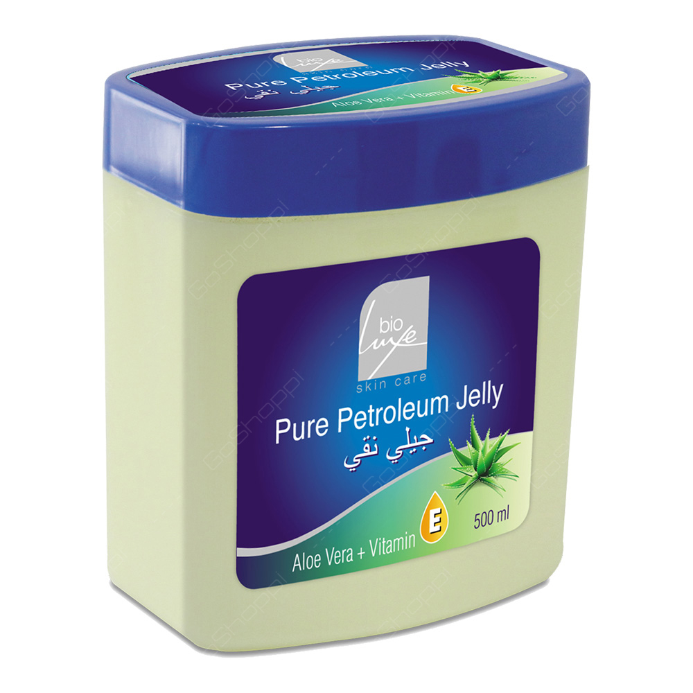 Bio Luxe Pure Petroleum Jelly With Aloe Vera And Vitamin E Buy Online