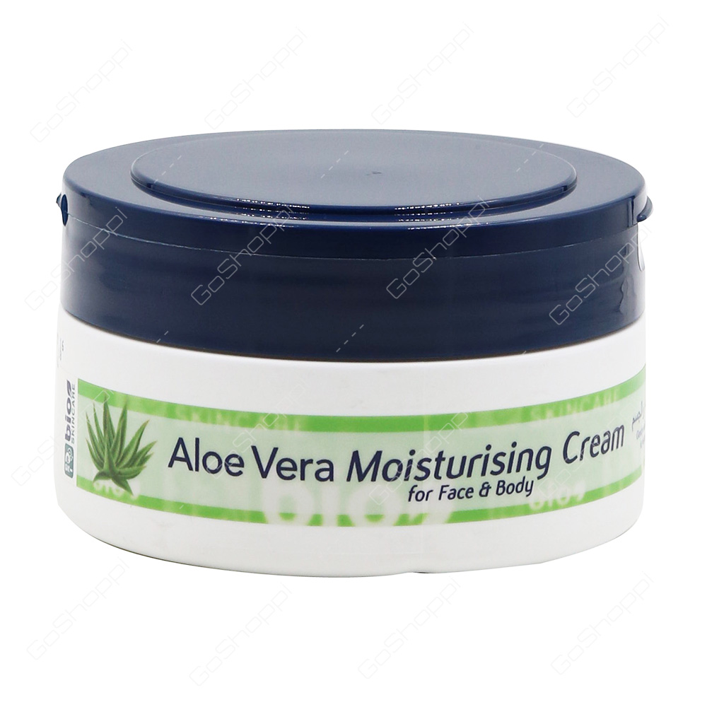 Bio Skincare Aloe Vera Moisturising Cream 200 ml