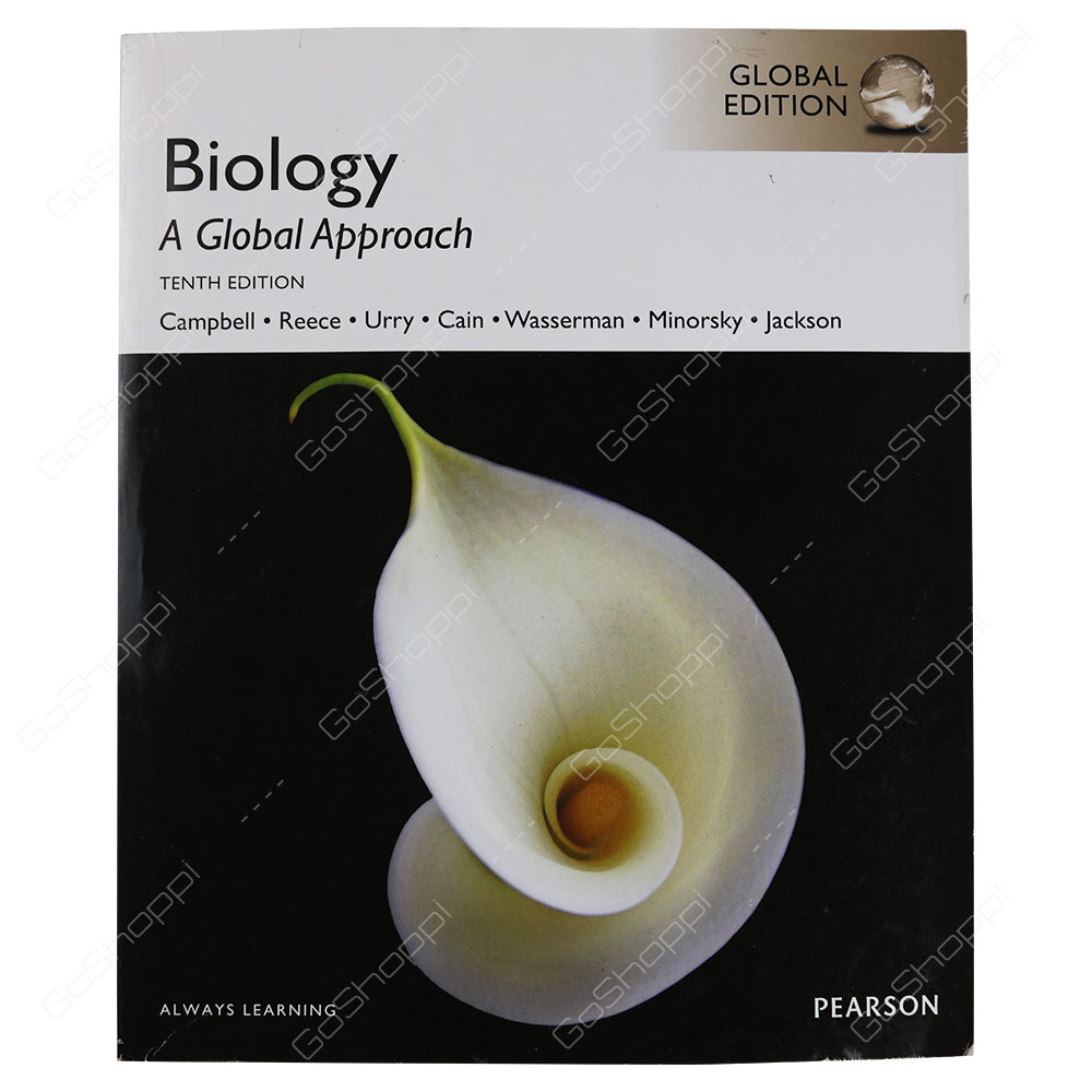 Biology A Global Approach 9th Edition By Neil A. Campbell
