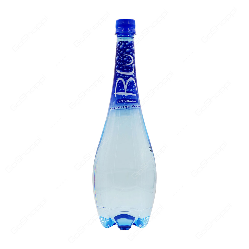 Blu Zero Calories Sparkling Water 1 l