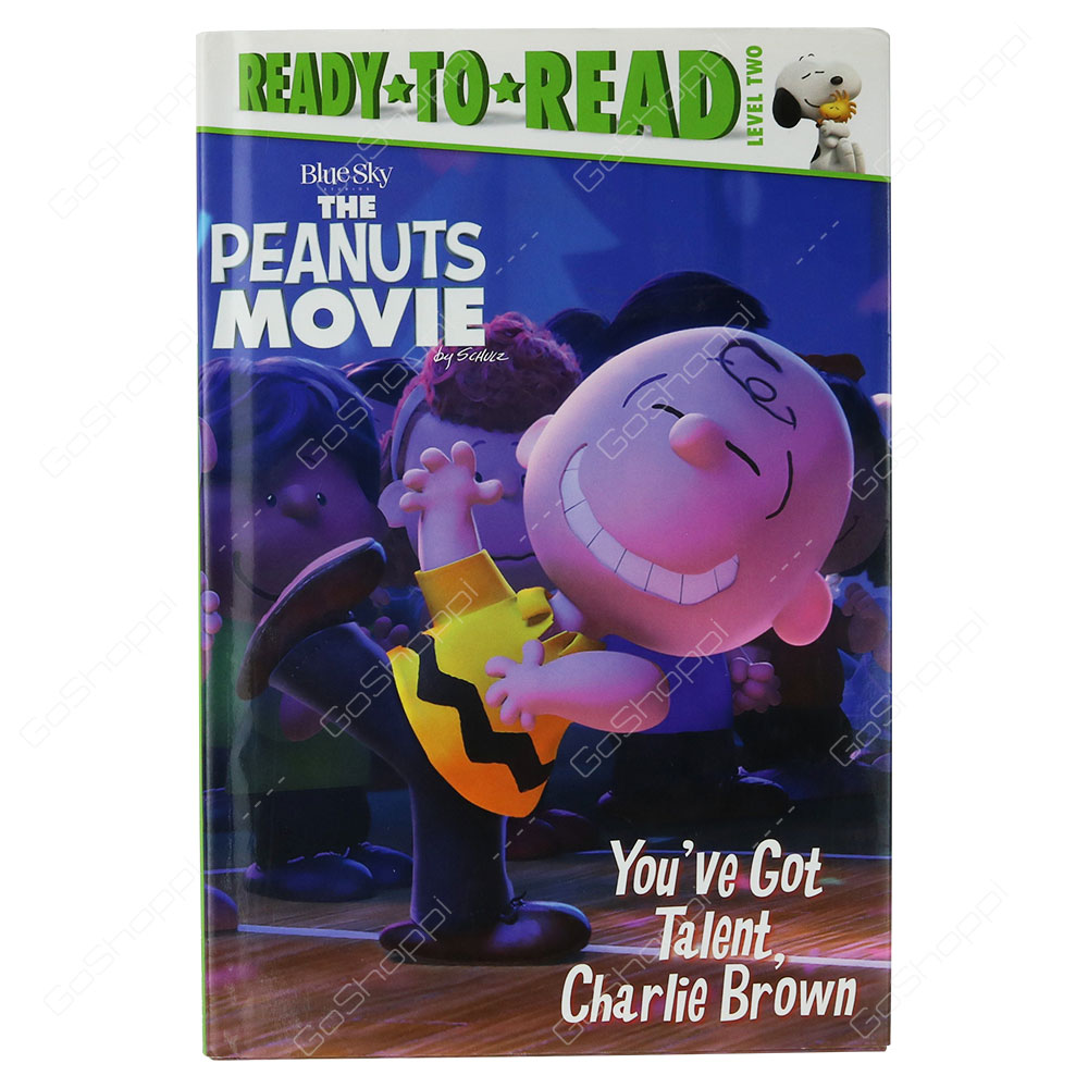 Blue Sky The Peanuts Movie - You