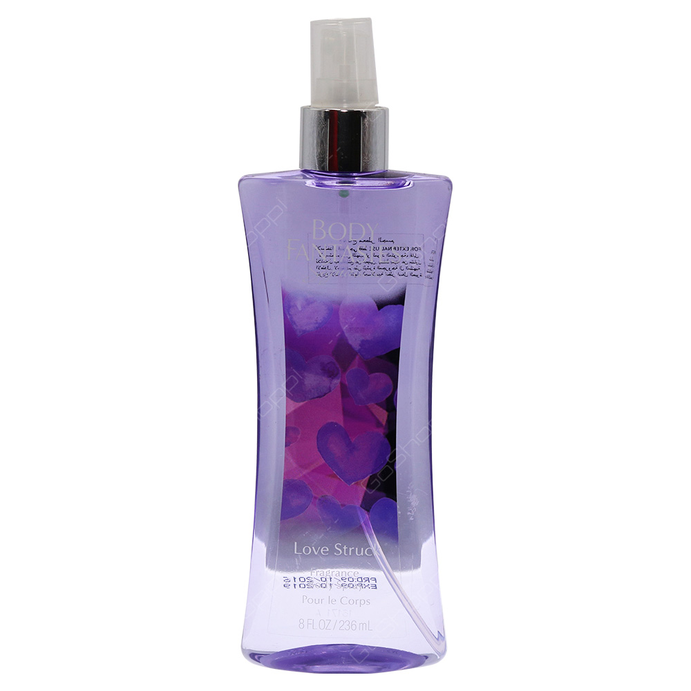 Body Fantasies Signature Fragrance Body Spray - Love Struck 236ml