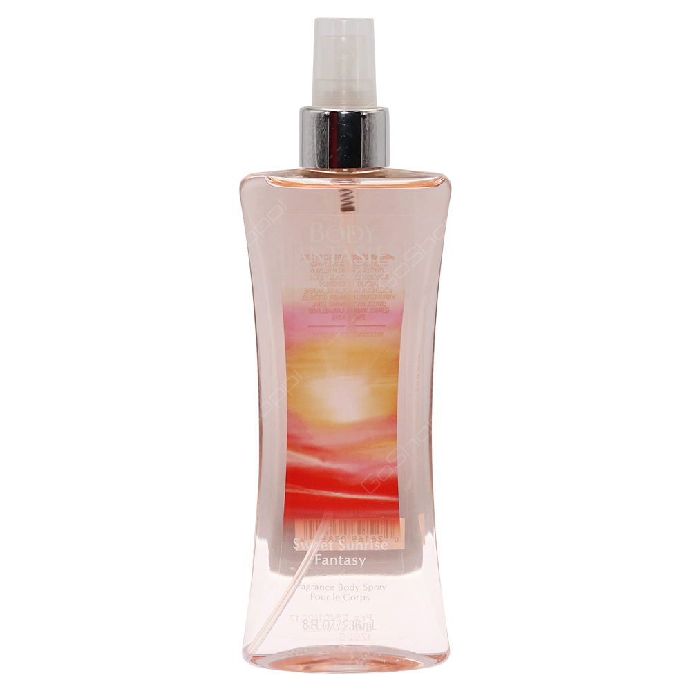 Body Fantasies Signature Fragrance Body Spray - Sweet Sunrise Fantasy 236ml