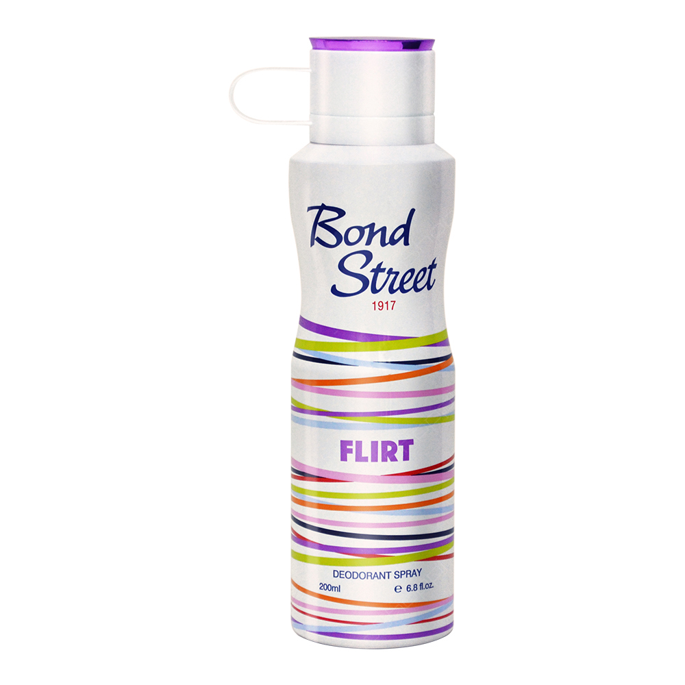 Bond Street Flirt For Women - Eau De Toilette