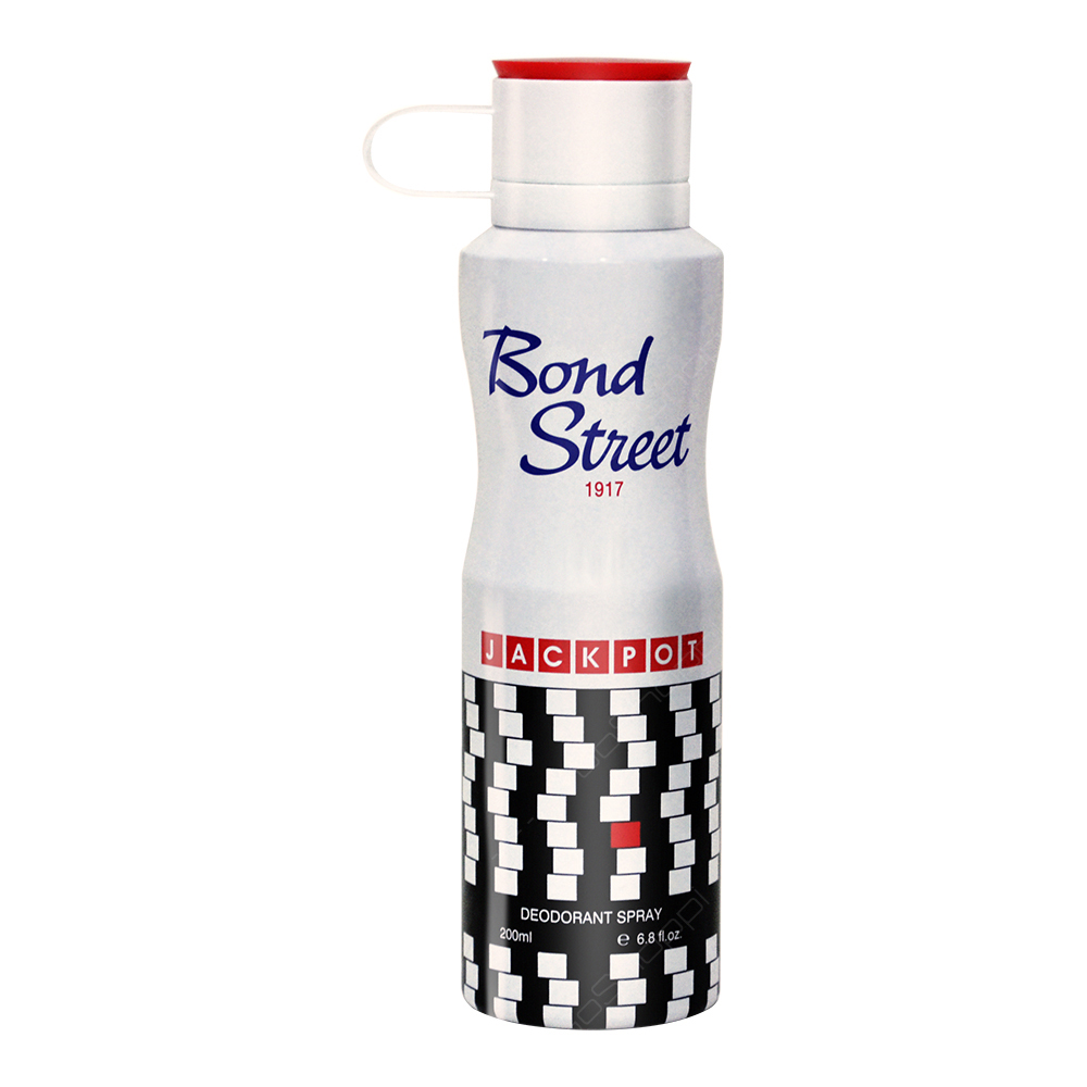 Bond Street Jackpot For Women - Eau De Toilette