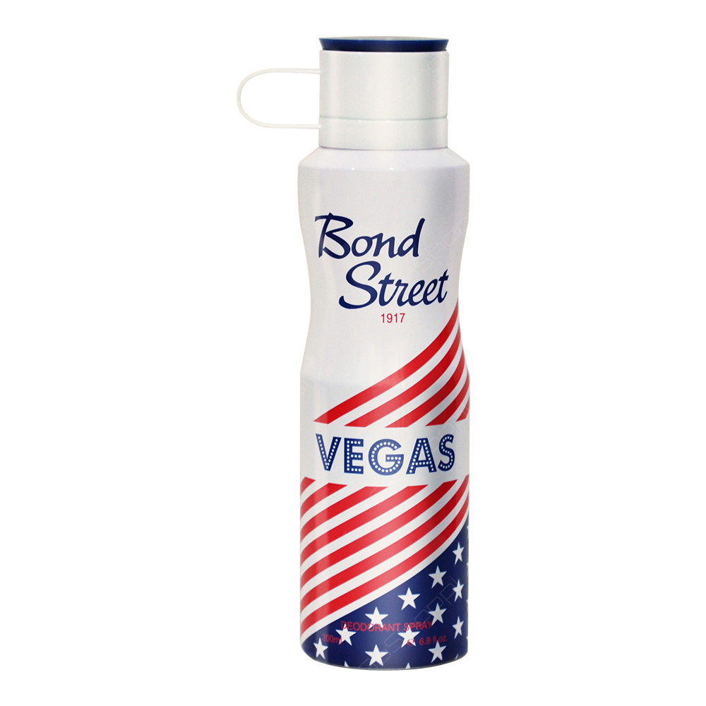 Bond Street Vegas For Women - Eau De Toilette