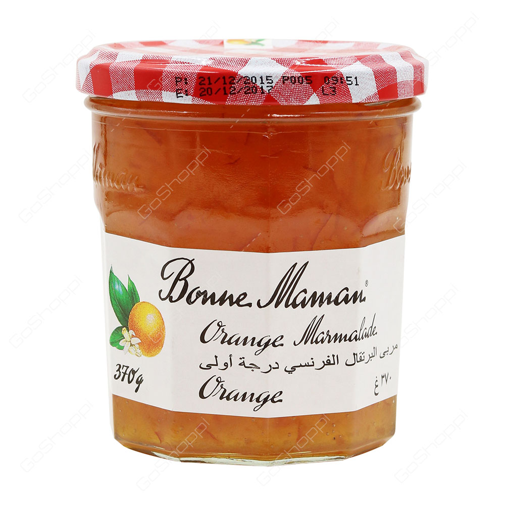 Bonne Maman Orange Marmalade 370 g