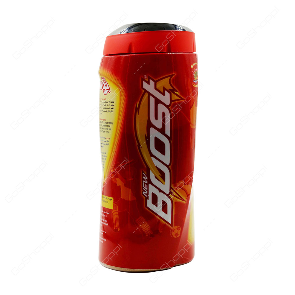 Boost Energy Drink 500 g