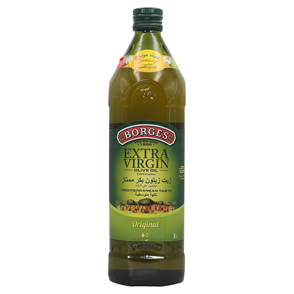 Borges Extra Virgin Olive Oil 1L
