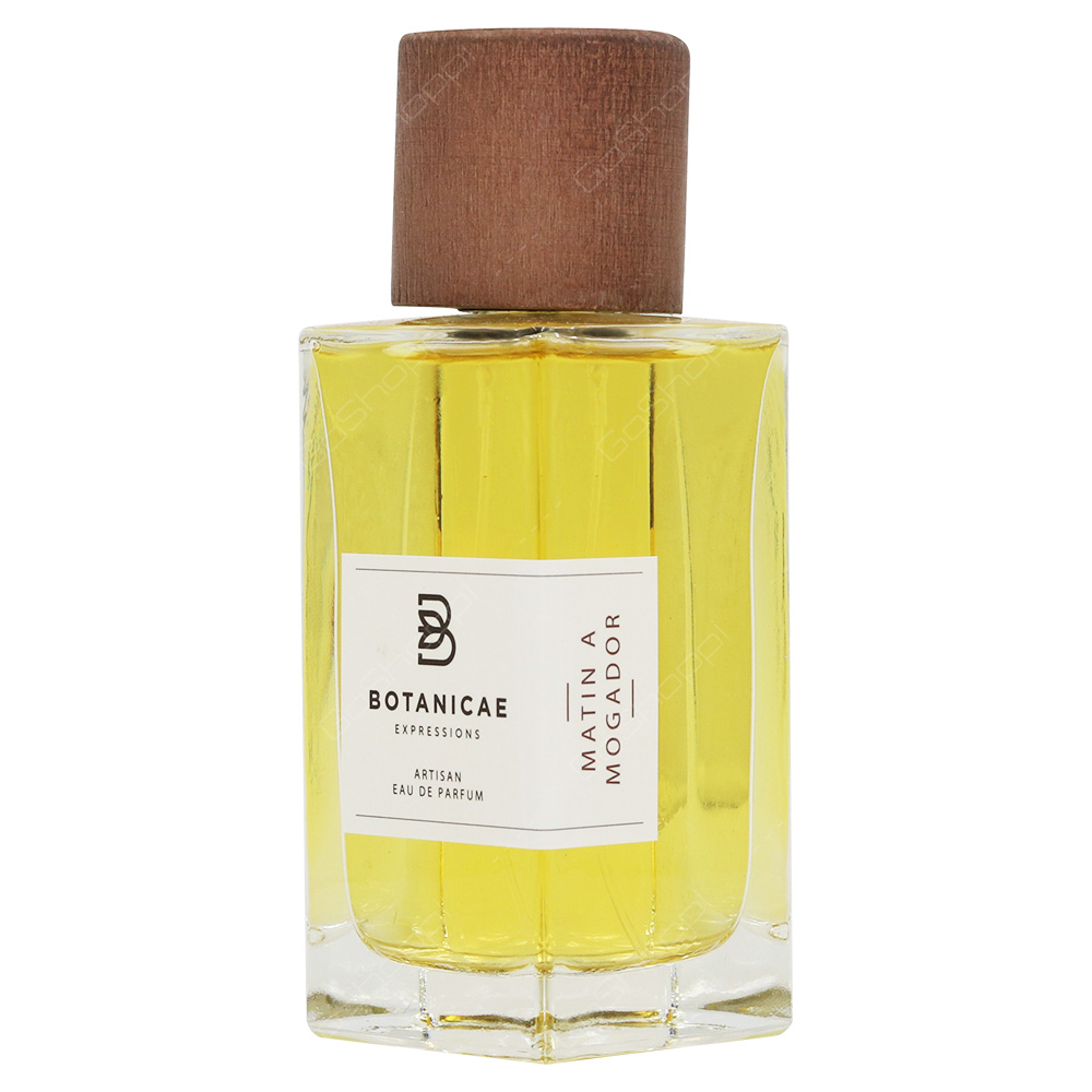 Botanicae Expressions Matin A Mogador Eau De Parfum 100ml
