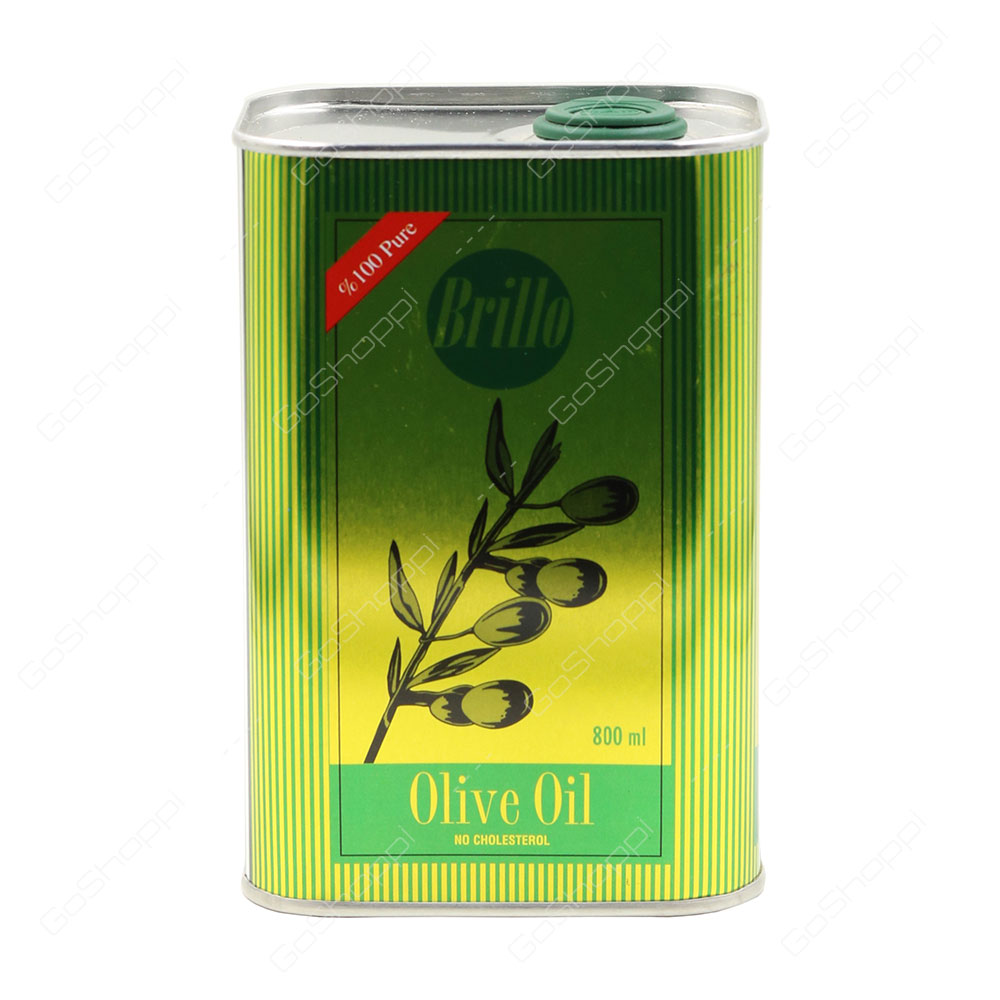 Brillo Olive Oil 800 ml