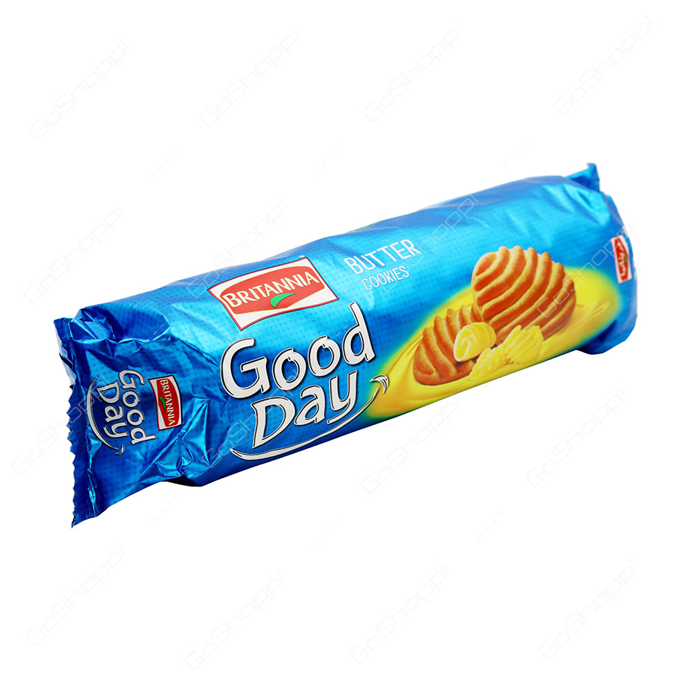 Britannia Good Day Rich Butter Cookies 145 g