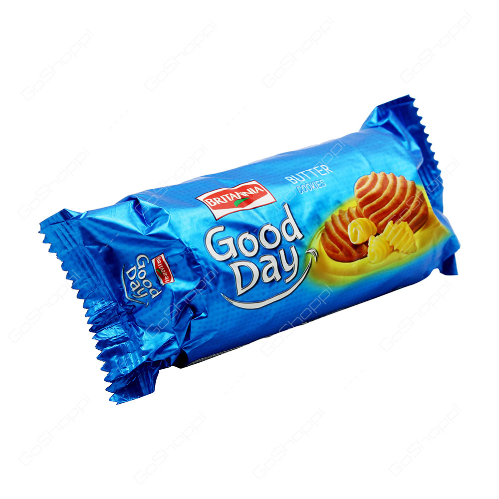 Britannia Good Day Rich Butter Cookies 90 g