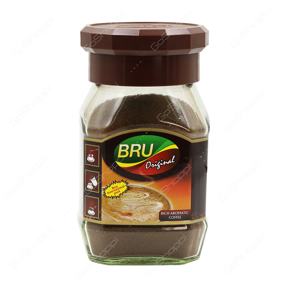 Bru Original Rich Aromatic Coffee 100 g