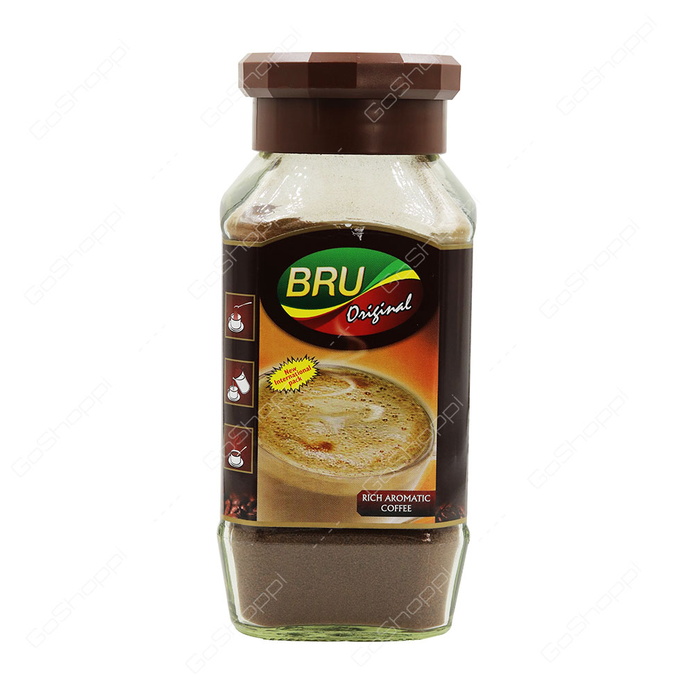 Bru Original Rich Aromatic Coffee 200 g