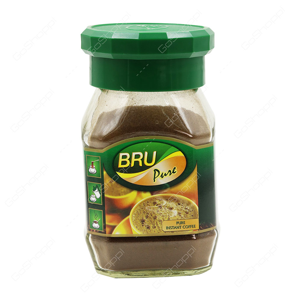 Bru Pure Instant Cofee 100 g