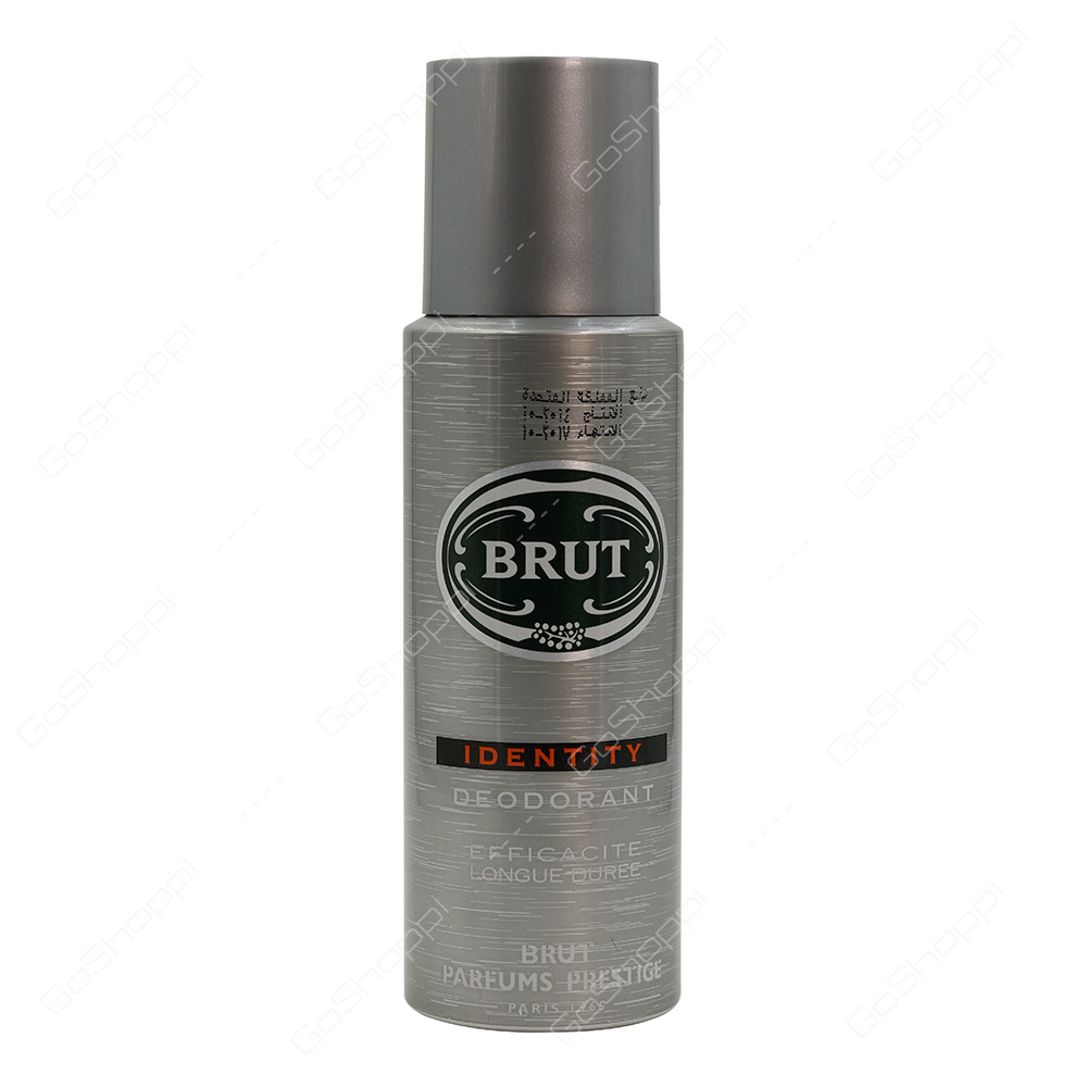 Brut Identity Deodorant 200 ml