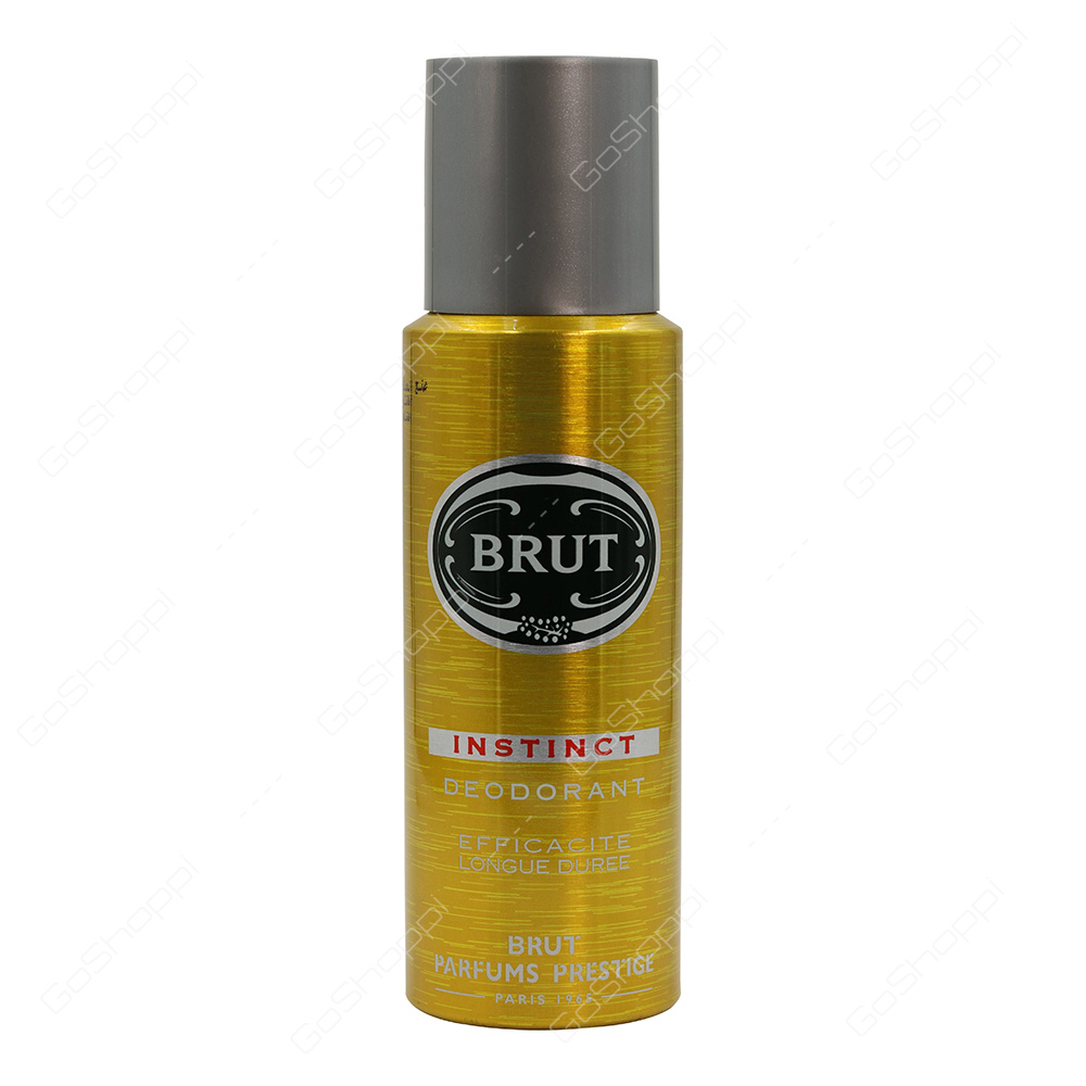 Brut Instinct Deodorant 200 ml