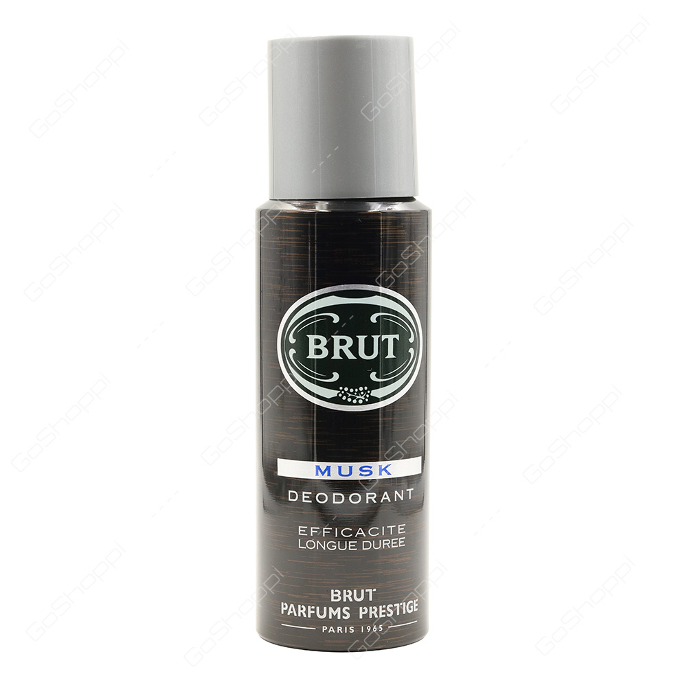 Brut Musk Deodorant 200 ml