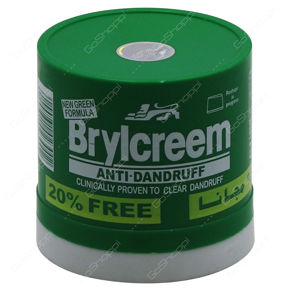 Brylcreem Anti Dandruff 168 ml