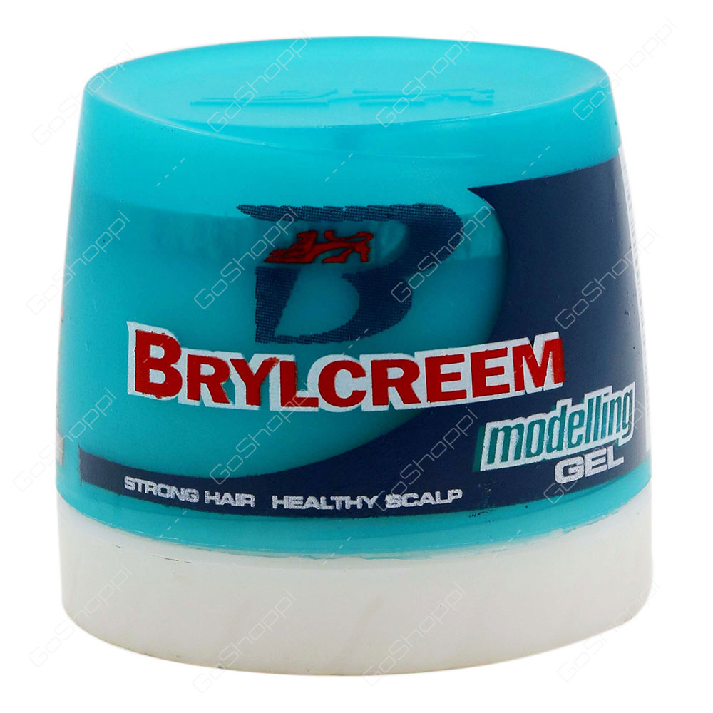 Brylcreem Modelling Hair Gel 140 ml