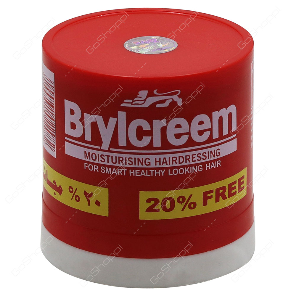 Brylcreem Moisturising Hairdressing 252 ml