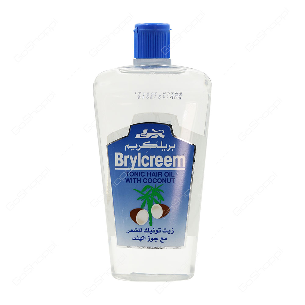 Brylcreem Tonic Hair Oil With Coconut 300 ml